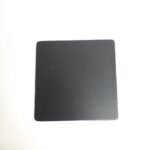 Black Square Cake Base