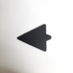 Black Triangle Pastry Base