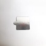 Silver Square Pastry Base
